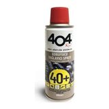 404 Koruyucu Yağlayıcı 400 ml Pas Sökücü Tekli Ürün Hafif Pas Üzerinde Ekstra Etki