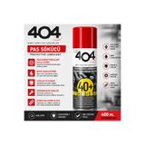404 KORUYUCU YAĞLAYICI PAS SÖKÜCÜ SPREY 400 ML
