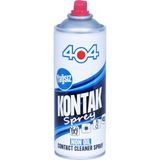 404 Magni 404 Kontak Sprey Yağsız 400 ml Berrak Renksiz Hızlı Kuruyan Temizleme Spreyi