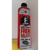 404 Marka 15 Adet F1 Fren Balata Temizleyici 500 Ml Sprey