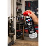 404 Multi Sprey 400 ml Çok Amaçlı Yağlayıcı Pas Sökücü Koruyucu Sprey