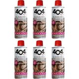 404 Pas Sökücü Sprey 200 ml - 6 Adet
