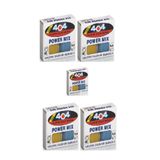 404 Power Mix Hamur Yapıştırıcı Mini 40 gram Güçlü Ve Küvetli Yapıştırıcı 5 Adet..