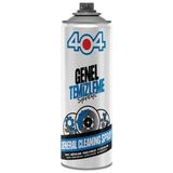 404 Profesyonel Genel Balata Temizleme Spreyi 500 Ml - Yeni Formül