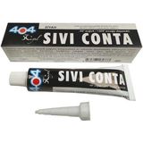 404 SIVI CONTA SİYAH (-60 °C/+300 °C) 45 GR - Siyah