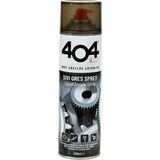 404 Sıvı Gres Sprey Sprey 500 ml