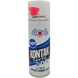 404 Yağsız Kontak Temizleyici Sprey 200 ml