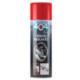 404 Zincir Yağlama Bakım Spreyi 400 Ml - Motor Zinciri Yağlama