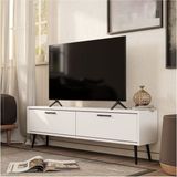 4060 Bold 138 Cm Tv Ünitesi Beyaz