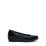 40617 Ara Shoes Zürich Kadın Dolgu Topuklu Ayakkabı 3.5-8.5