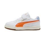 406897-02 Puma Caven Iıı Retro Ac+ Ps Çocuk Spor Ayakkabı Beyaz