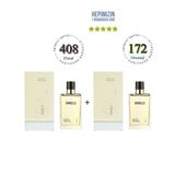 408 + 172 Kadın Parfüm Edp 50 Ml Floral / Oriental - Mnms408172