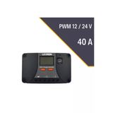 40A 12V-24V Solar Şarj Kontrol Cihazı