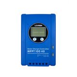40A Amper 12/24V Mppt Solar Şarj Kontrol Cihazı Solar Regülatör Lexron