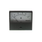 40A Analog Ampermetre - Panel Tipi Ölçü Aleti Kly-T670