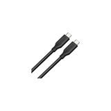 40GBPS 240W 4.0 Thunderbolt Type-C To Type-C Şarj,görüntü Aktarım Kablosu Tip C 1 Metre - 1 GB - 00-Siyah - Beyaz - Option-1
