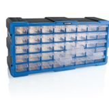 40’lı Yatay Monoblok Çekmece Seti 497 x 157 x 250h mmASR-6003