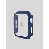 40Mm Apple Watch Uyumlu Temperli Camlı Kasa Kılıf Ve Ekran Koruyucu Tek Parça