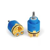 40Mm Ayaklı Joyistik Kartış Musluk Batarya Çeşme İçi