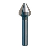 40mm HAVŞA FREZE 60° HSS DIN334/C