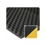 40Mm Yapışkanlı Akustik Yumurta Sünger 60 Dns 100Cmx100Cm 1 M2