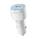 40W Araba Çakmaklık Hızlı Şarj Type-C Ve Usb Çıkışlı Pd Şarj Aleti Işıklı Apple Android Tam Uyumlu