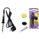 40W Pasta Lehim Telli Havya Seti Tm-9112