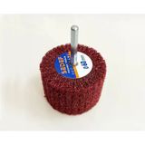 40X20 Saplı Elyaf Mop Zımpara-10'Lu Paket-1/4'' Sap
