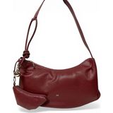 40X20X11 Cm--Matmazel Omuz ÇANTASI-101010705 - Bordo