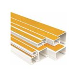 40X25 Kablo Kanalı Canalex (Yapışkan Bantlı) 50 Metre