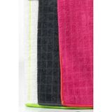 40X40 3’lü Mikrofiber Cam Bez – Iz Bırakmayan Sihirli Temizlik & Oto Kurulama