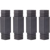40X40 Profil Için Universal Plastik Ara Bağlantı Takozu 147 mm (4 Adet)