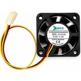 40X40X10MM 24V 4cm 0.20A 3p Xmer Fan - Tek Ebat
