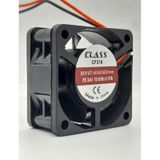 40X40X20 Dc 24V Aksiyel Fan