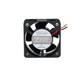 40x40x20mm 12V DC 2 Pin Plastik Kasa Fanı