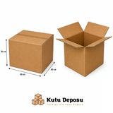 40X40X30 Cm E-Ticaret Ve Kargo Kutusu (10 Adet)