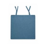 40X40x4 Cm Kılıflı Ve Bağcıklı Sandalye Minderi Süngeri 18 Dns 4 Adet
