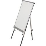 40X55 cm Ayaklı Yazı Tahtası, Şık ve Kullanışlı Ürün, Ideal Not ve Mesaj Panosu - Ahşap - Seçenek 1