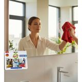 40x60 cm Mikrofiber Temizlik Bezi – Ultra Emici, Çizmez, Tüy Bırakmaz – Cam, Mutfak ve Genel Temizlik için Profesyonel Mikrofiber Bez (Kiremit)