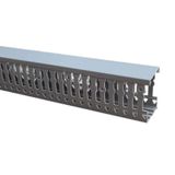 40x60 Mm Delikli Pano Kanalı 1 Metre