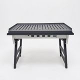 40X65 cm MANGAL+KAVURMA TAVASI+GRİLL