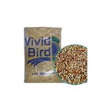 41 Pet Mama Vivid Bird Meyve Granüllü Muhabbet Kuşu Yemi Açık Paket 1 kg