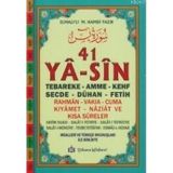 41 YA-SIN (KOD: YAS002-RAHLE BOY) - ELMALILI MUHAMMED HAMDI YAZIR