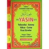 41 Yasin-i Şerif Cep Boy - Elmalılı Muhammed Hamdi Yazır