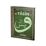 41 Yasin Orta Boy Ayfa156 - Elmalılı Muhammed Hamdi Yazır