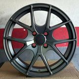 4*100*15*6.5 Et35 Ch67.1 Gun Metal Tek Jant