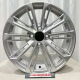 4*100*15*6.5 Et35 Ch67.1 Silver Sonic 7515 Verona Jant