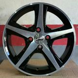 4*100*15*6.5 Et35 Cms642 Black Diamond Tek Jant