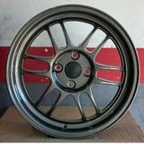 4*100*16*7.0 Et35 Ch67.1 Sonic1039 Gun Metal Tek Jant