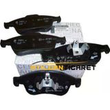 410607115R-410600379R-410A12582r-Megane Iıı Fluence Captur Duster Dokker Lodgy Ön Balata-Renault Mais